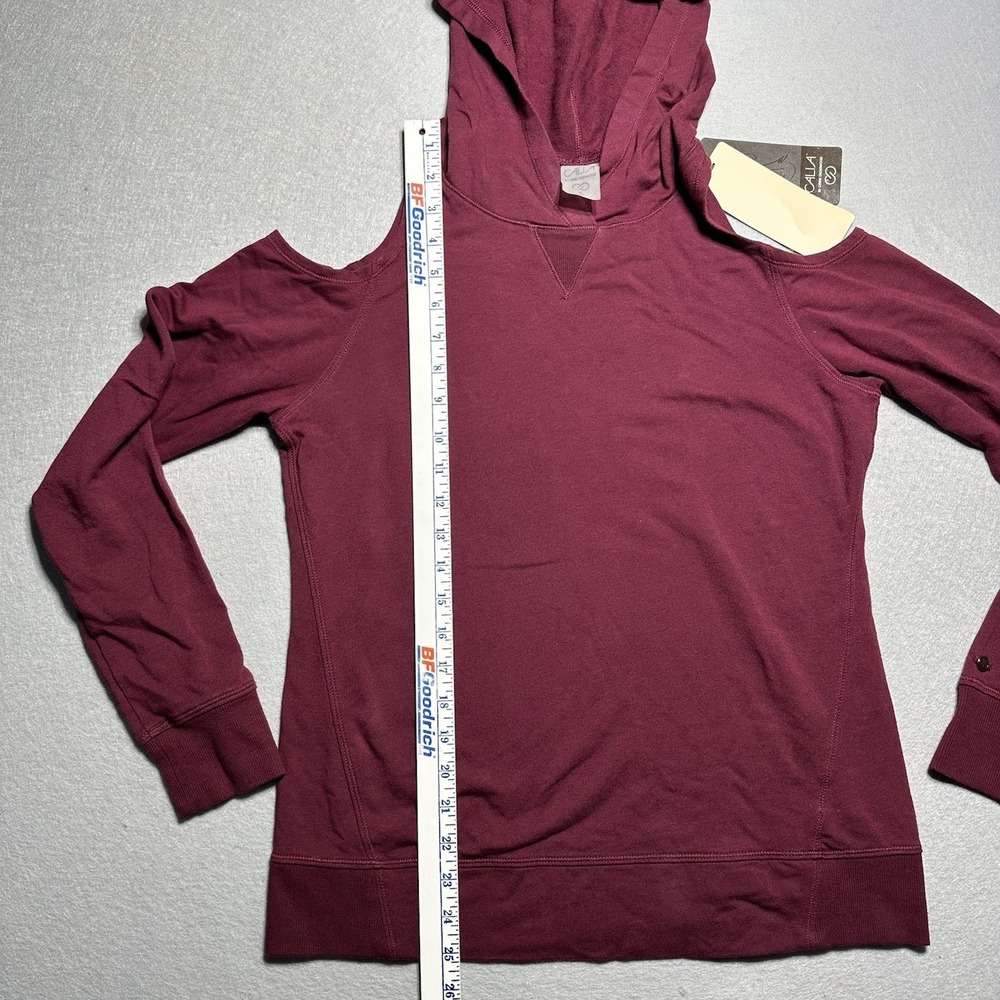Calia by Carrie Underwood Small Hoodie Sweatshirt Workout Pullover Activewear - Picture 5 of 8
